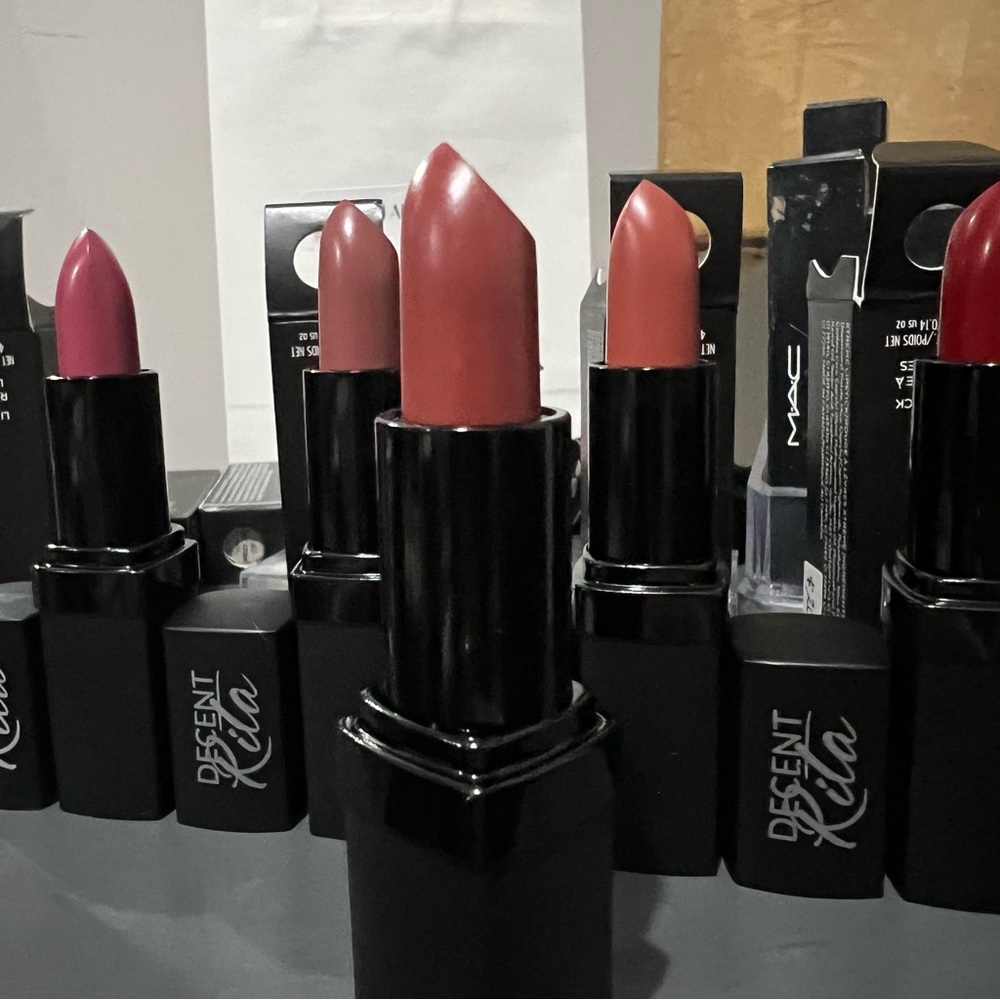 Canadian Brand Bridal Lip Brand. Competitor to MAC.